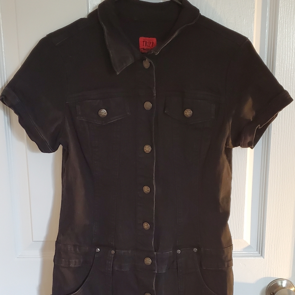 Tripp Mini dress
